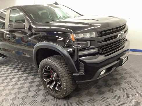 Used 2020 Chevrolet Silverado 1500 RST image 21