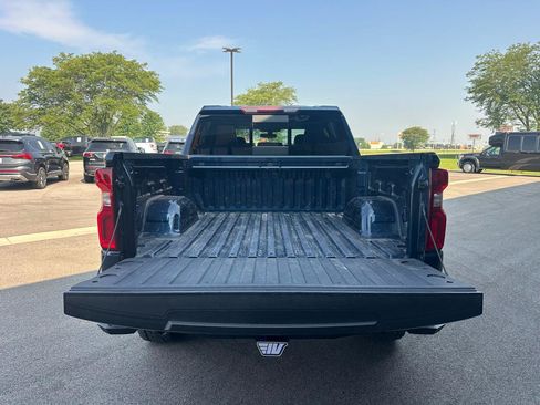 Used 2020 Chevrolet Silverado 1500 LT Trail Boss AWD/4WD image 16