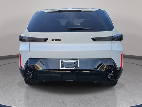 New 2026 BMW XM Label Red AWD/4WD image 6