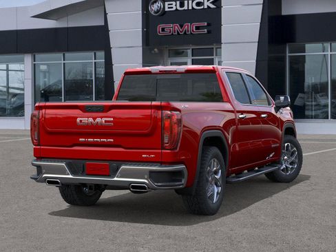 New 2026 GMC Sierra 1500 SLT w/ SLT Premium Plus Package image 4