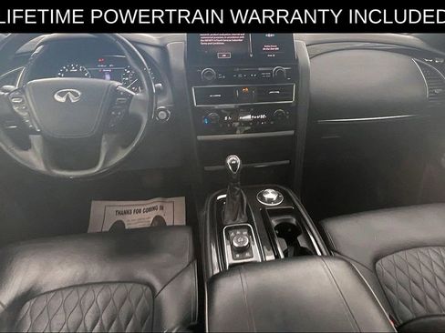 Certified 2023 INFINITI QX80 Sensory w/ Cargo Package AWD/4WD image 15