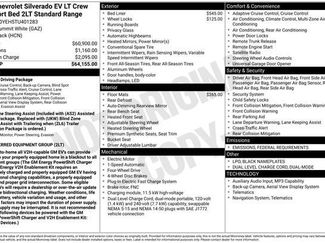 New 2026 Chevrolet Silverado EV LT video 2