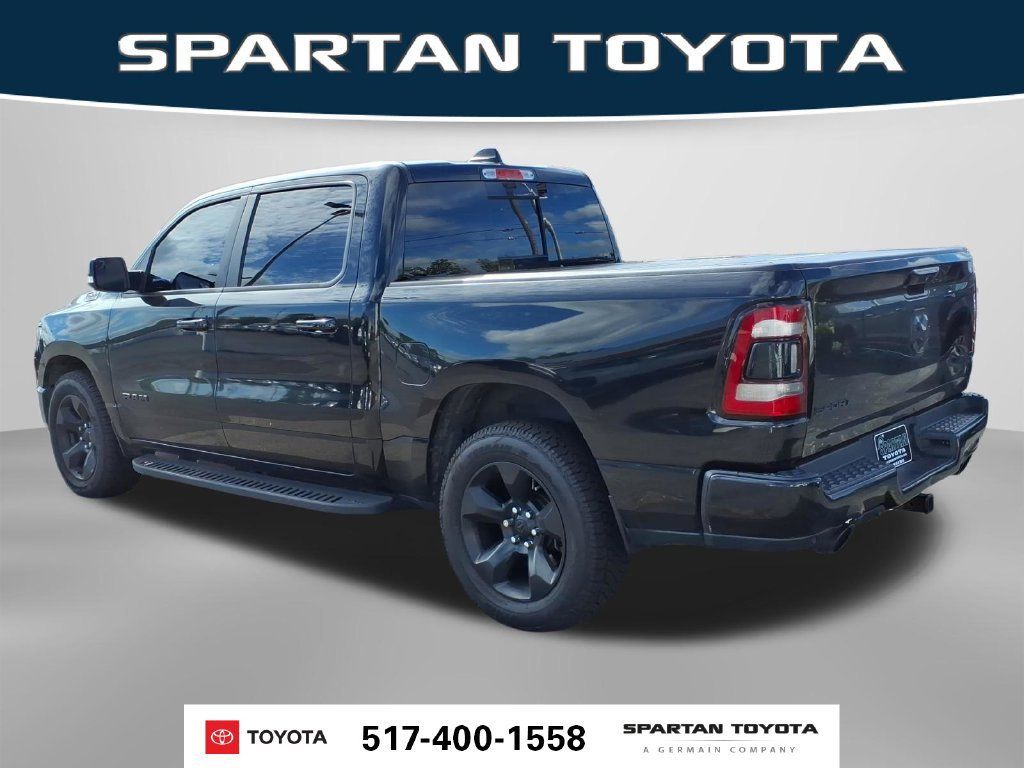 Used 2019 RAM 1500 Sport w/ Level 2 Equipment Group AWD/4WD image 10