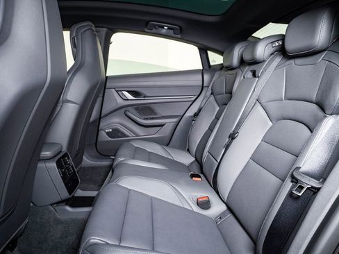 Certified 2025 Porsche Taycan RWD image 16