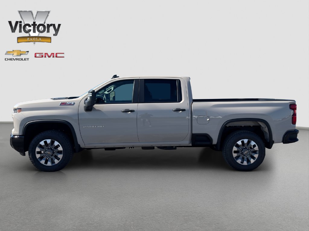 New 2026 Chevrolet Silverado 2500 Custom w/ Custom Value Package AWD/4WD image 26