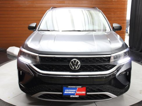 Used 2023 Volkswagen Taos S FWD image 14