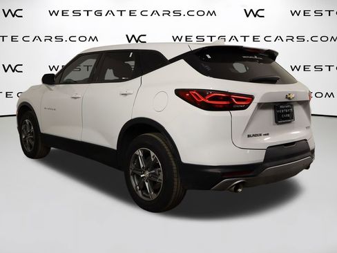 Used 2023 Chevrolet Blazer LT image 46