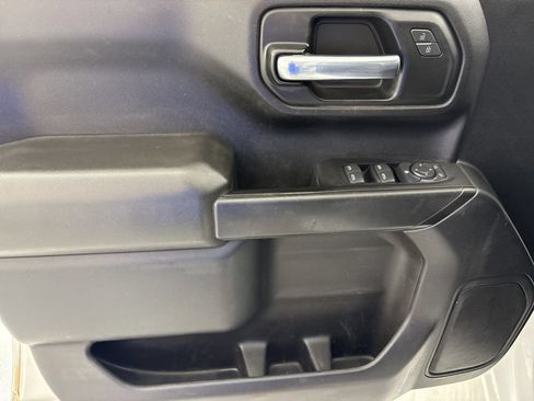 Used 2023 Chevrolet Silverado 1500 Custom RWD image 25