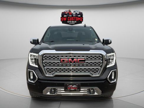 Used 2022 GMC Sierra 1500 Denali w/ Denali Premium Package AWD/4WD image 2