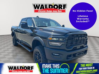 Used 2025 RAM 2500 Tradesman w/ Power Wagon Package