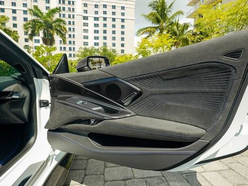 Used 2026 Chevrolet Corvette ZR1 w/ ZR1 Carbon Fiber Aero Package RWD image 83