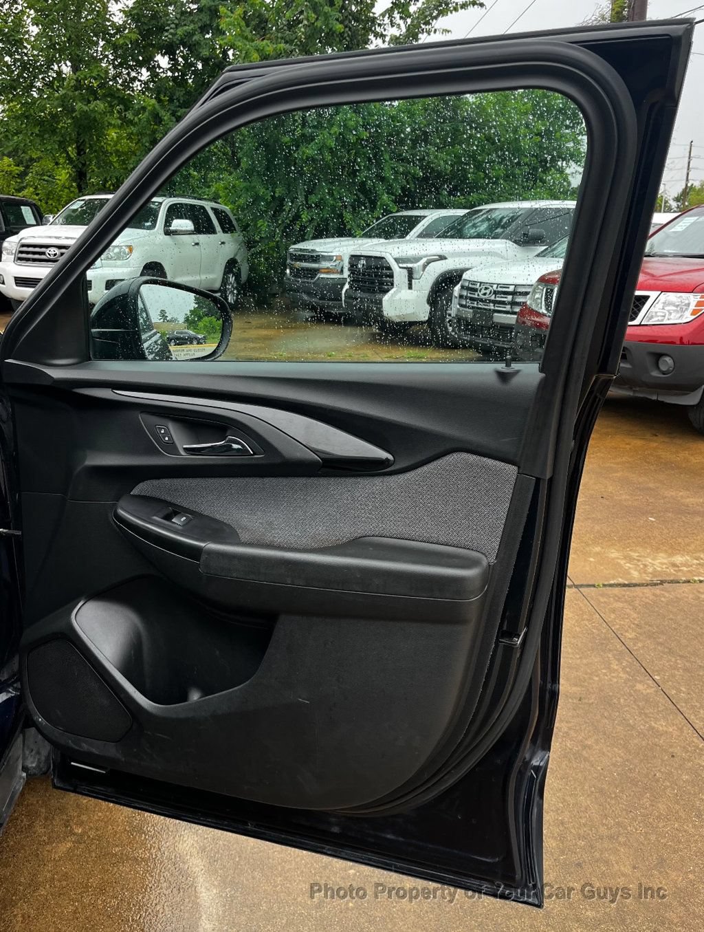 Used 2021 Chevrolet TrailBlazer LT w/ Sun and Liftgate Package FWD image 20