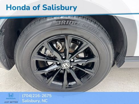 Certified 2024 Honda CR-V Sport image 12