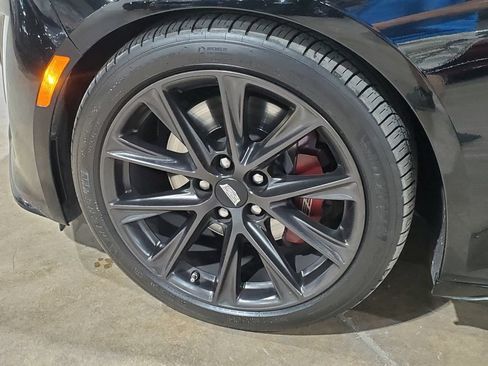 Used 2022 Cadillac CT5 V w/ Cold Weather Package RWD image 45