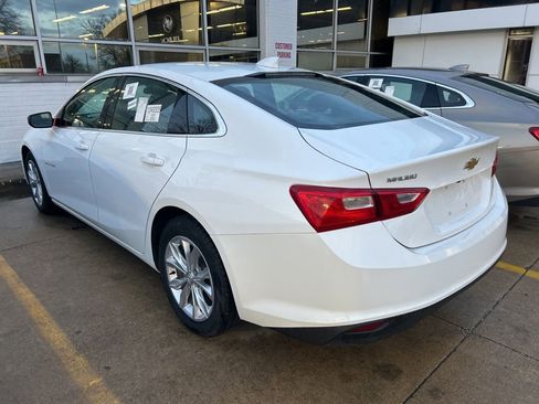 Used 2023 Chevrolet Malibu LT image 7