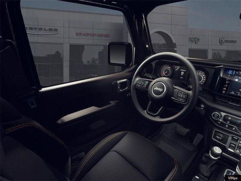 New 2026 Jeep Gladiator Sport AWD/4WD image 18