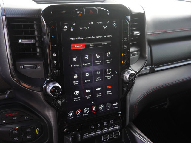 Used 2021 RAM 1500 TRX w/ TRX Level 2 Equipment Group AWD/4WD image 25