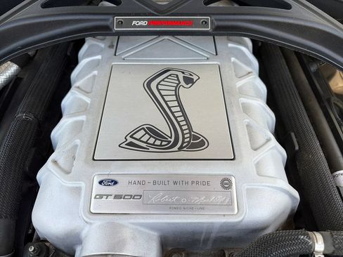 Used 2022 Ford Mustang Shelby GT500 w/ Technology Package RWD image 33