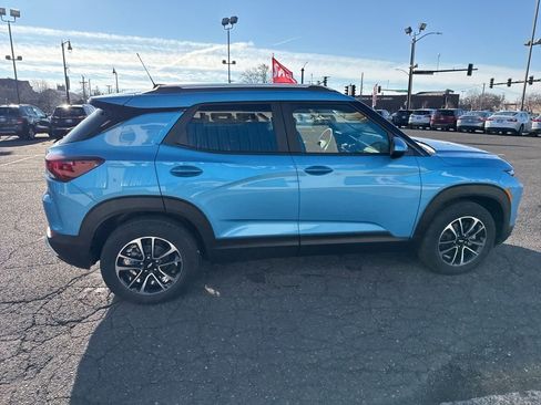 New 2026 Chevrolet TrailBlazer LT image 7