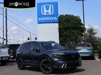 New 2026 Honda CR-V Sport Touring