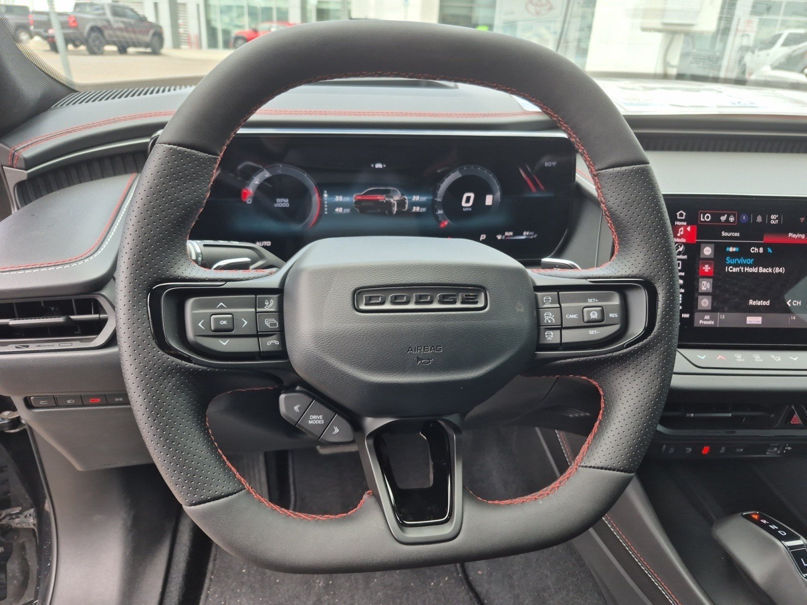 Used 2026 Dodge Charger R/T AWD/4WD image 9