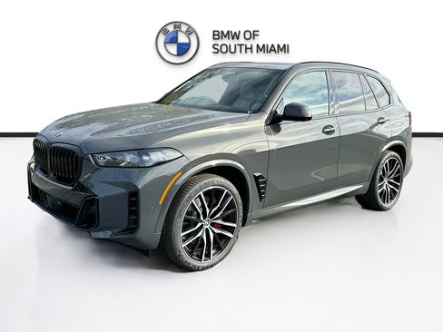 New 2026 BMW X5 sDrive40i w/ M Sport Package image 3