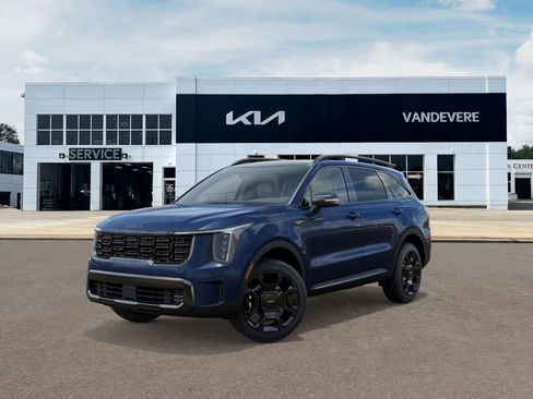New 2026 Kia Sorento X-Line EX image 1