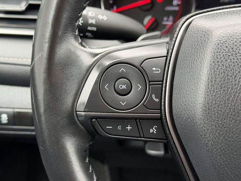 Used 2024 Toyota Camry XSE image 9