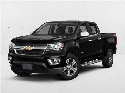 Used 2016 Chevrolet Colorado Z71