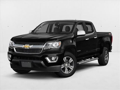 Used 2016 Chevrolet Colorado Z71 AWD/4WD image 1