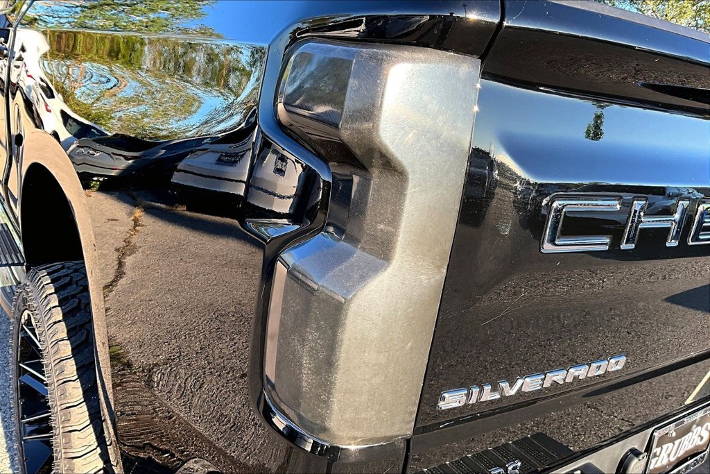 Used 2025 Chevrolet Silverado 1500 RST w/ Protection Package RWD image 39