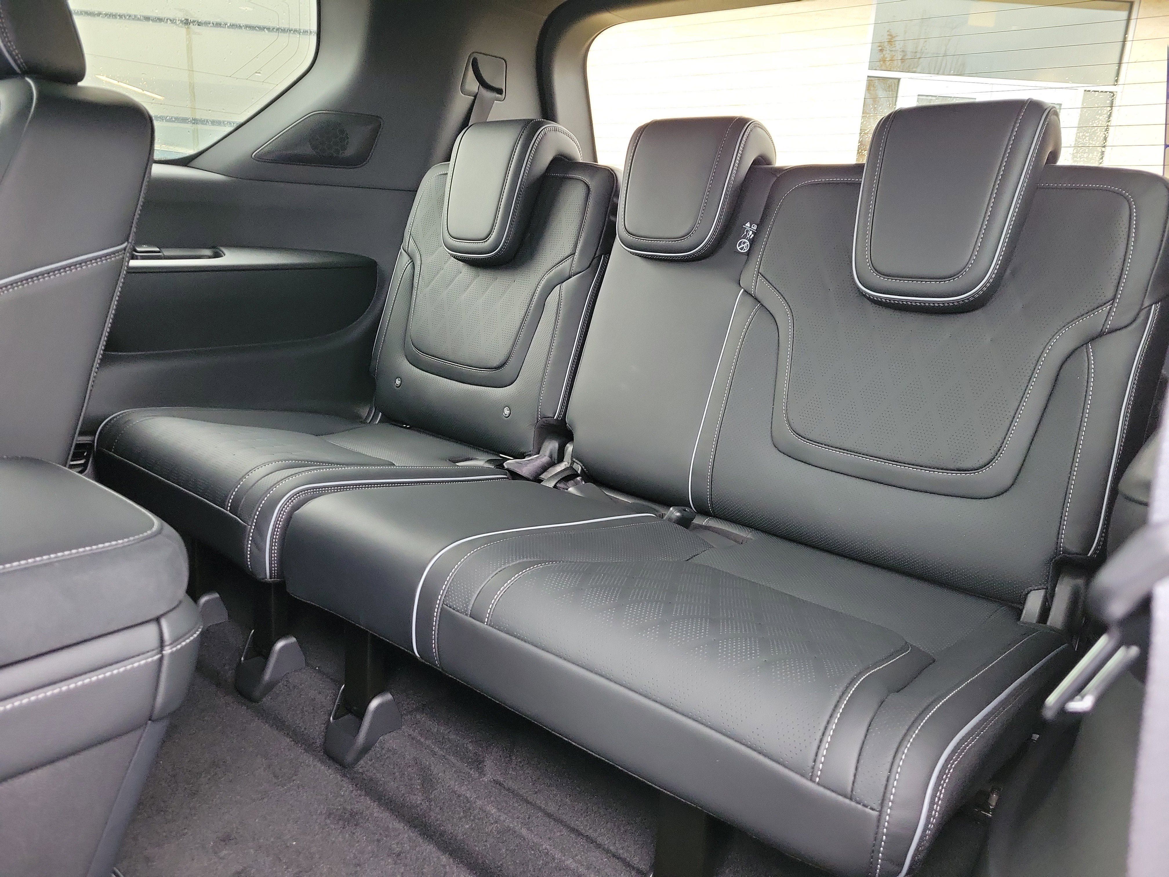 New 2026 INFINITI QX80 Autograph AWD/4WD image 29