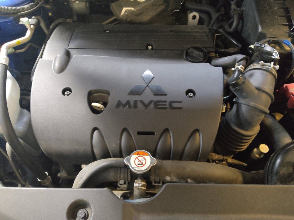 Used 2019 Mitsubishi Outlander Sport LE FWD image 30