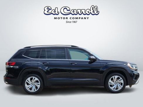 Certified 2023 Volkswagen Atlas SE AWD/4WD image 4