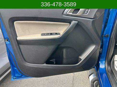 Used 2019 Ford Ranger Lariat w/ Equipment Group 501A Mid AWD/4WD image 10