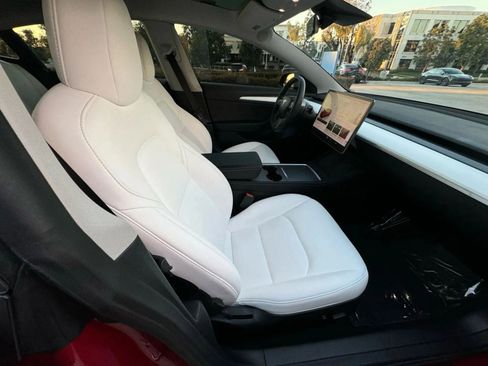 Used 2022 Tesla Model 3 Long Range AWD/4WD image 14
