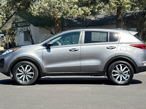 Used 2018 Kia Sportage EX w/ EX Technology Package AWD/4WD image 7