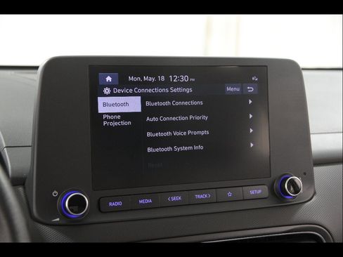 Certified 2023 Hyundai Kona SEL FWD image 11