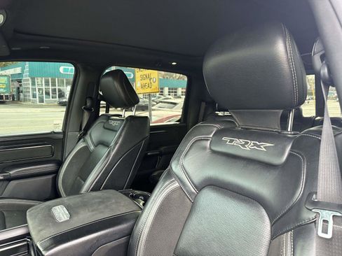 Used 2021 RAM 1500 TRX w/ TRX Level 2 Equipment Group image 18