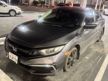 Used 2021 Honda Civic LX