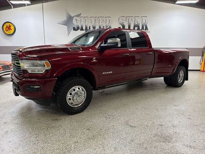 Used 2022 RAM 3500 Laramie