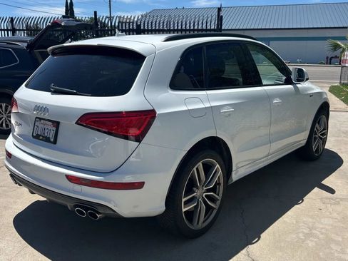 Used 2015 Audi SQ5 Prestige w/ Prestige Package AWD/4WD image 5
