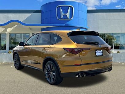 Used 2023 Acura MDX Type S