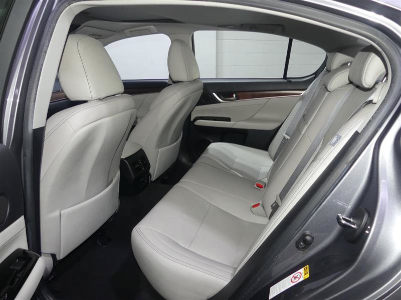 Used 2015 Lexus GS 350 AWD w/ Premium Package image 28