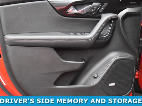 Used 2021 Chevrolet Blazer RS w/ Enhanced Convenience Package image 5