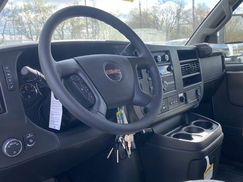 New 2024 GMC Savana 3500 w/ Power Convenience Package image 32