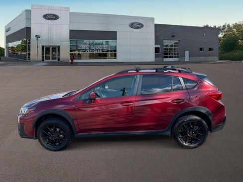 Used 2018 Subaru Crosstrek 2.0i Premium AWD/4WD image 7