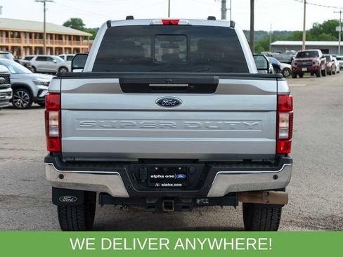 Used 2021 Ford F250 Lariat w/ Lariat Ultimate Package AWD/4WD image 7