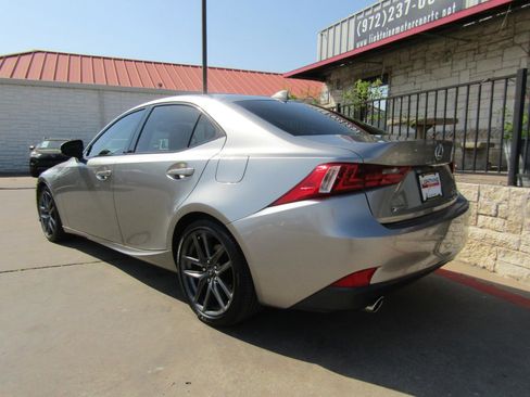 Used 2015 Lexus IS 250 w/ F-Sport Package image 3