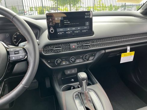 Certified 2026 Honda HR-V Sport image 18